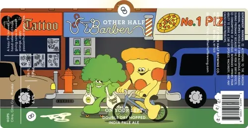 Other Half Brewing On Your Left