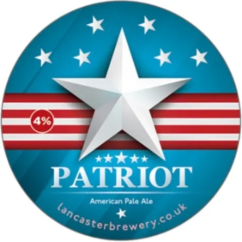 Lancaster Brewery (UK) Patriot