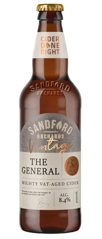 Sandford Orchards The General