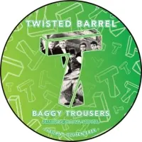 Twisted Barrel Ale Baggy Trousers