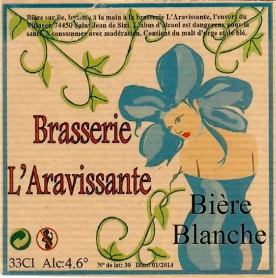 L'Aravissante Blanche
