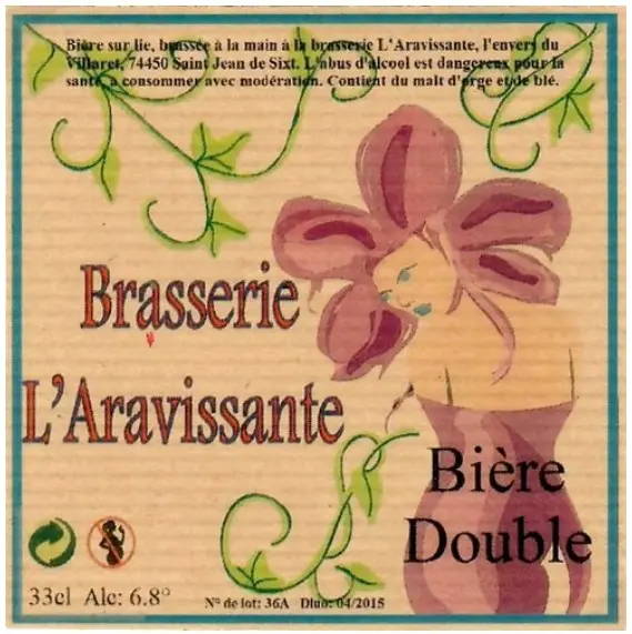 L'Aravissante Double