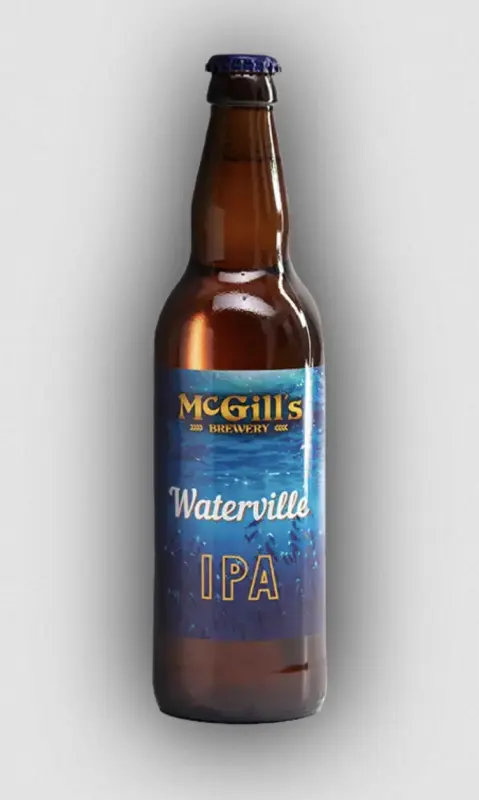 McGill’s Brewery Waterville IPA