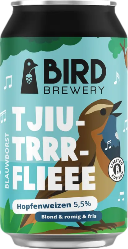 Bird Brewery Tjiu-Trrr-Flieee