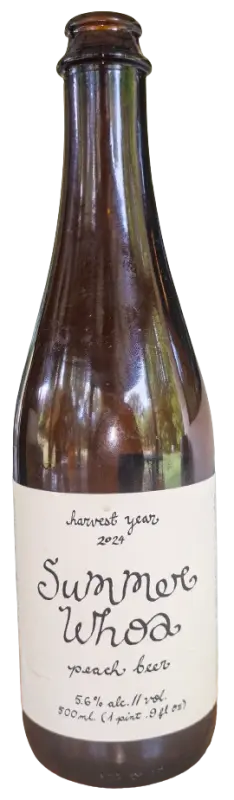 Suarez Family Brewery Summer Whoa - White Lady