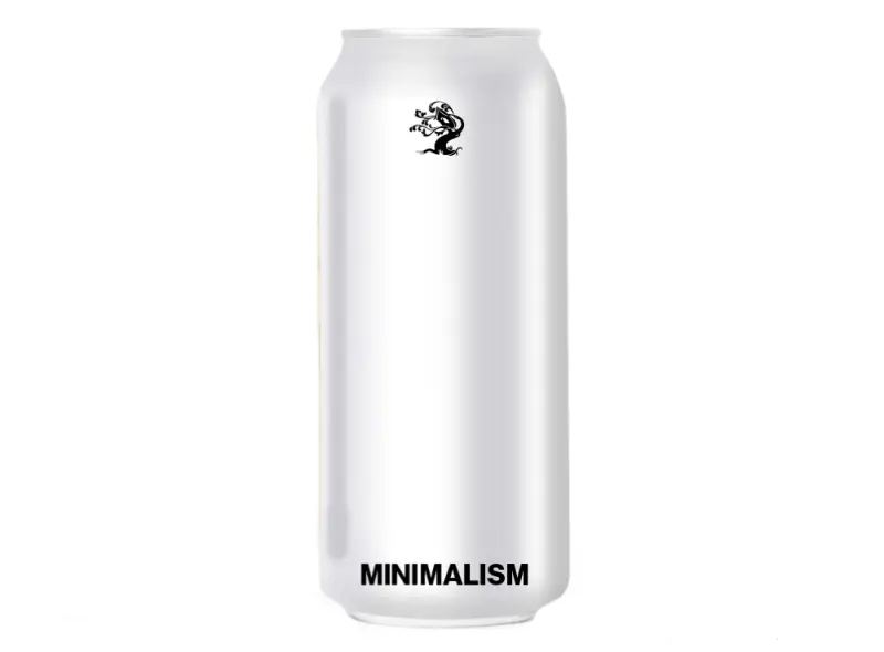 Tree House Brewing Company Minimalism