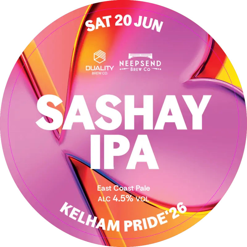 Neepsend Brew Co. Sashay IPA