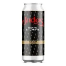 Brouwerijen Alken-Maes Judas Premium Belgian Pils