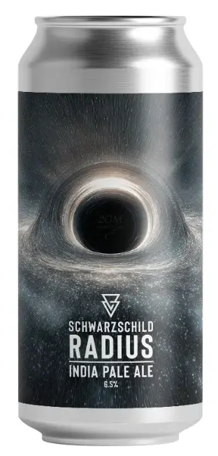 Azvex Brewing Company Schwarzschild Radius