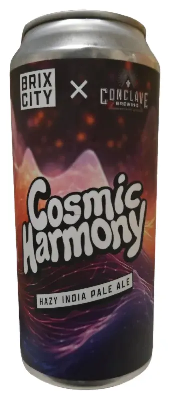 Brix City Brewing Cosmic Harmony