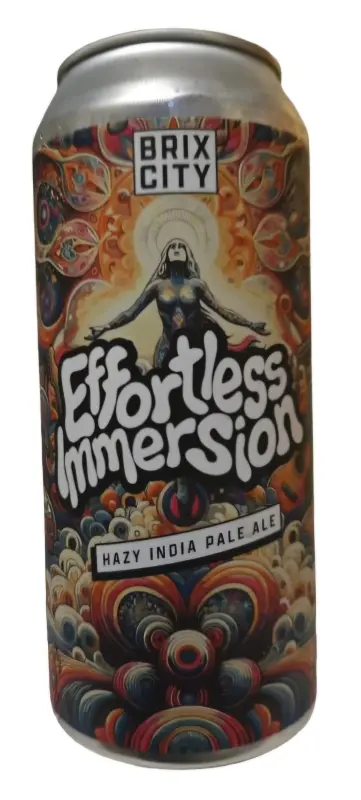 Brix City Brewing Effortless Immersion