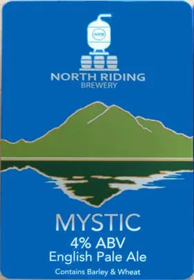 North Riding Brewery English Pale Ale - Mystic