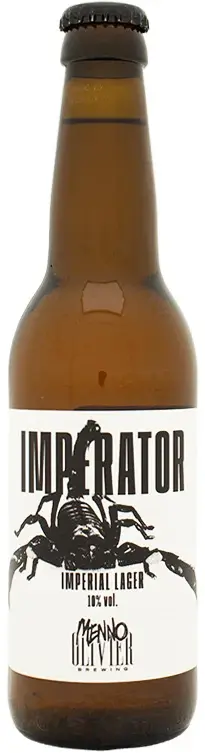 Menno Olivier Brewing Imperator