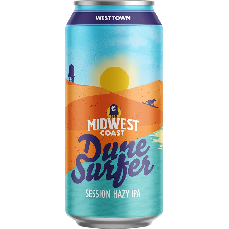 Midwest Coast Brewing Company Dune Surfer