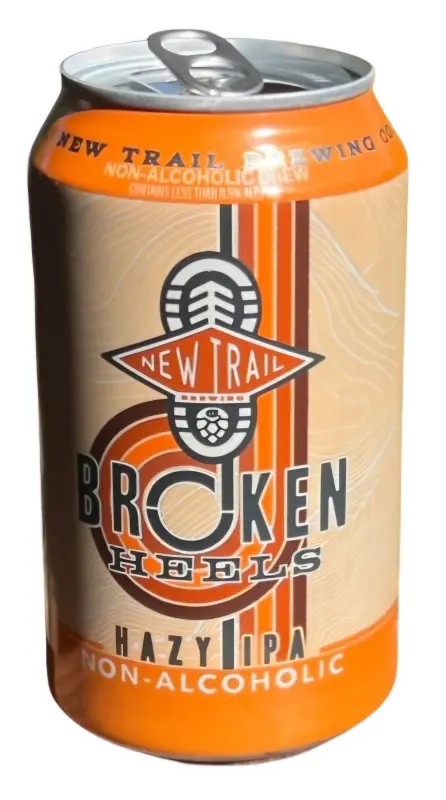New Trail Brewing Co. Broken Heels (N/A)