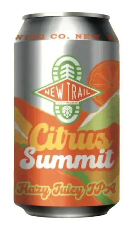 New Trail Brewing Co. Citrus Summit