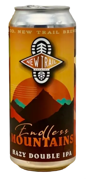 New Trail Brewing Co. Endless Mountains
