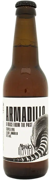 Menno Olivier Brewing Armadillo