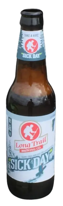 Long Trail Brewing Company "Sick Day" IPA