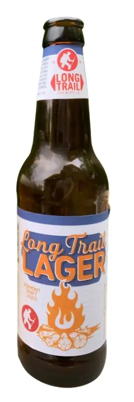 Long Trail Brewing Company Lager