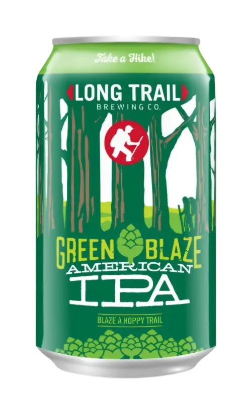 Long Trail Brewing Company Evergreen Blaze IPA