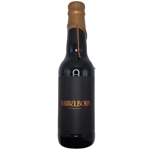 Ritual LAB: Brewing & Growing Barrelborn Coffee Edition
