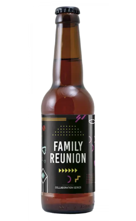 Ritual LAB: Brewing & Growing Family Reunion