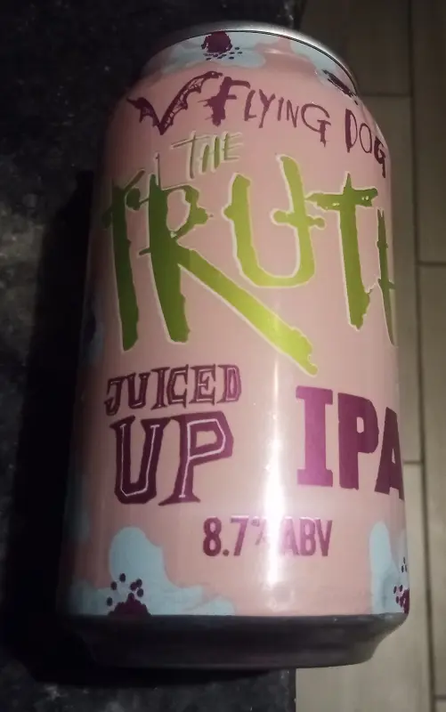 Flying Dog Brewery The Truth (Juiced Up)