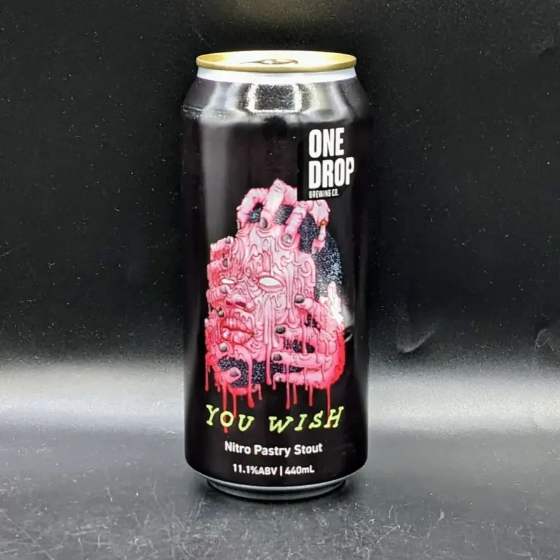 One Drop Brewing Co. You Wish