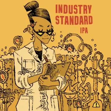 Burning Sky Brewery Industry Standard