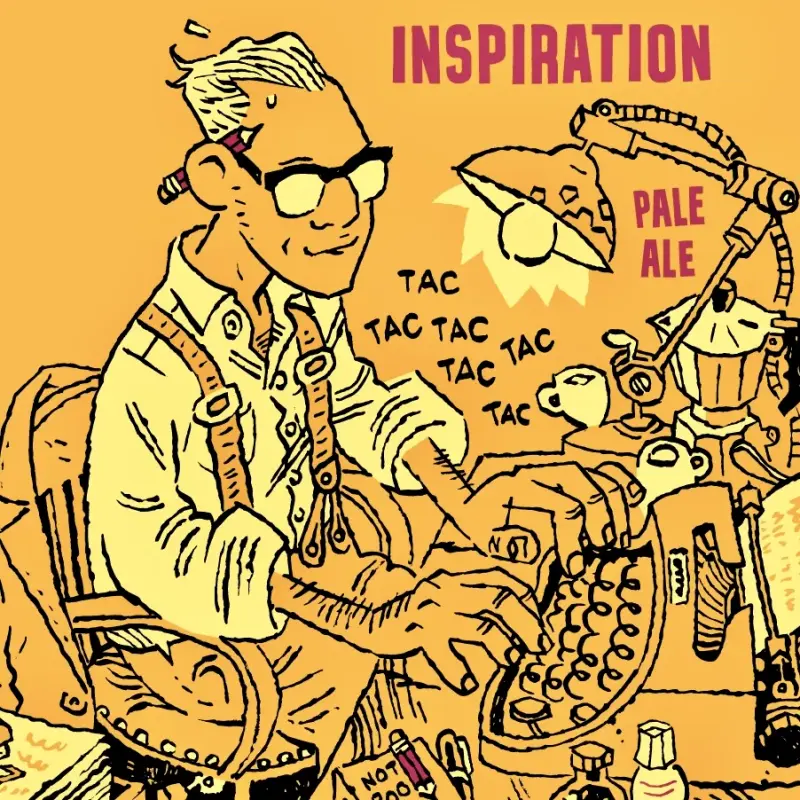 Burning Sky Brewery Inspiration