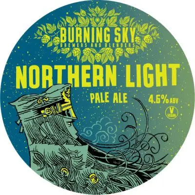 Burning Sky Brewery Northern Light