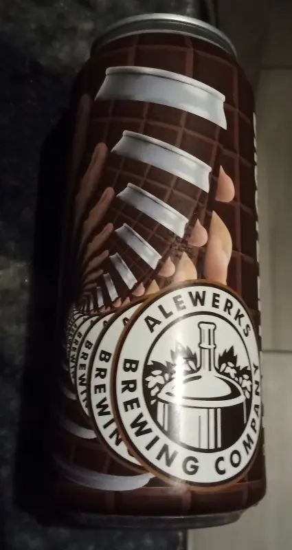 AleWerks Brewing Company Droste Effect