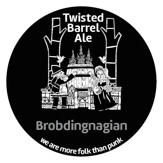 Twisted Barrel Ale Brobdingnagian