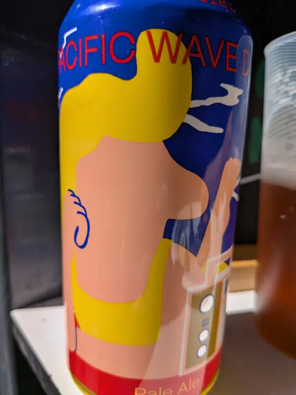 Mikkeller Pacific Wave Delay