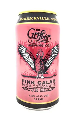 The Grifter Brewing Co. Pink Galah