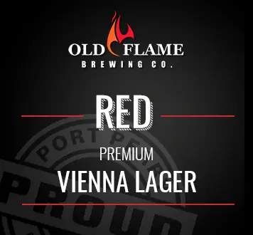 Old Flame Brewing Co. Red