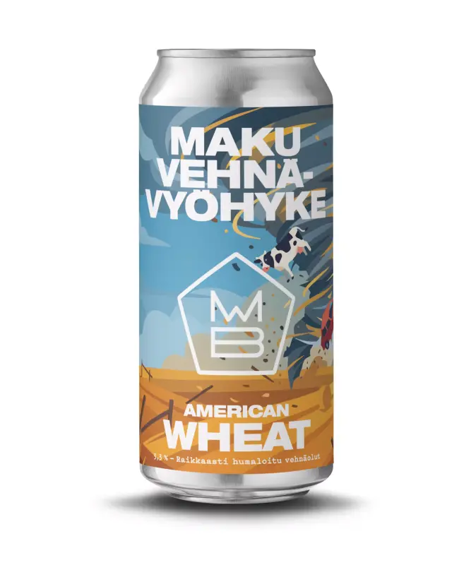 Maku Brewing Vehnävyöhyke