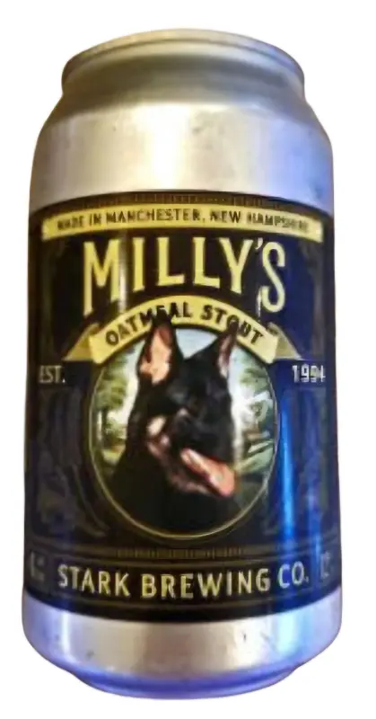 Stark Brewing Company Milly's Oatmeal Stout