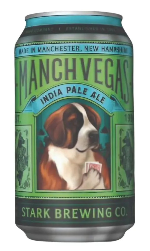 Stark Brewing Company Manch Vegas IPA