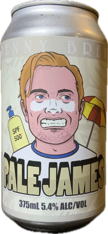 Rusty Penny Brewing Pale James