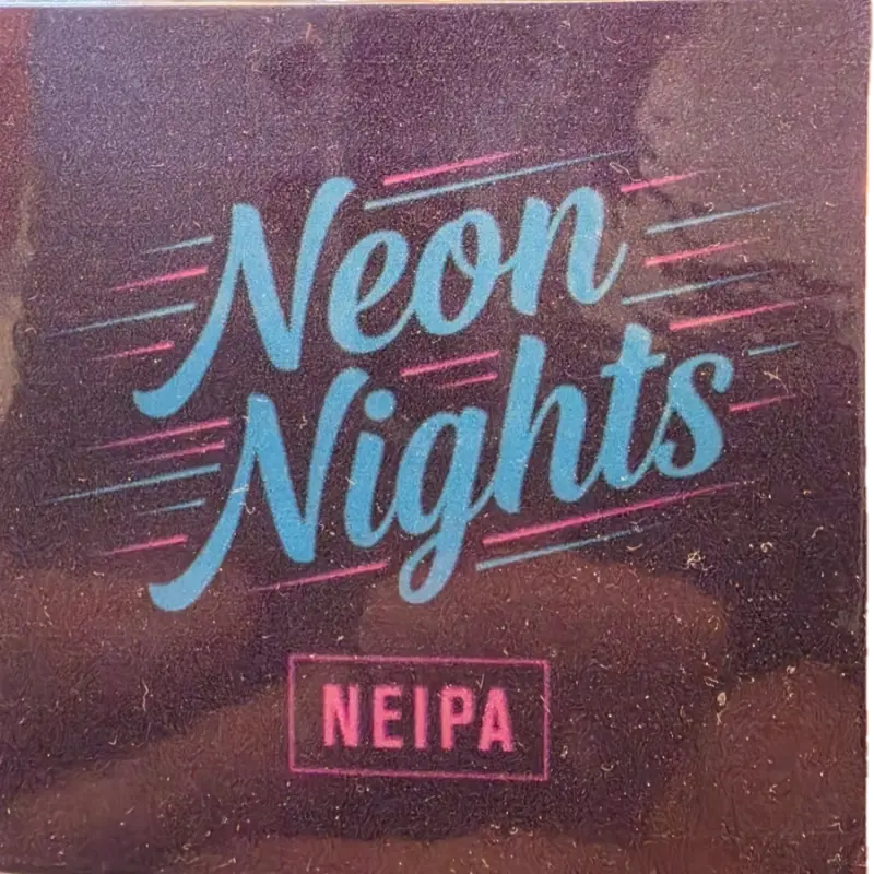 Graff Brygghus Neon Nights