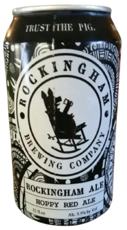 Rockingham Brewing Company Ale