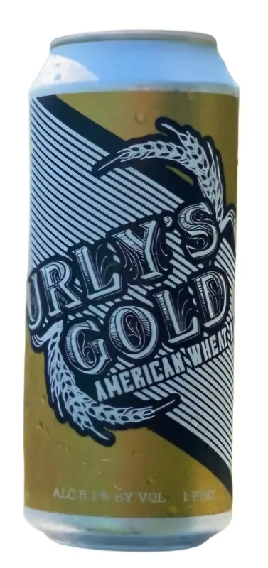 Rockingham Brewing Company Curly's Gold
