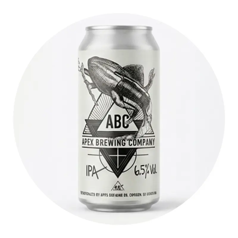 Apex Brewing Company Hexhammer
