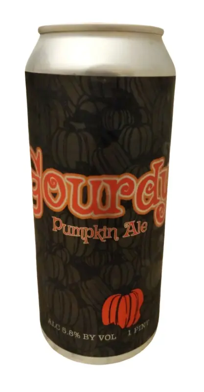 Rockingham Brewing Company Gourdy Pumpkin Ale