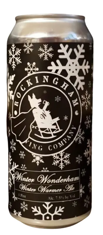 Rockingham Brewing Company Winter Wonderham