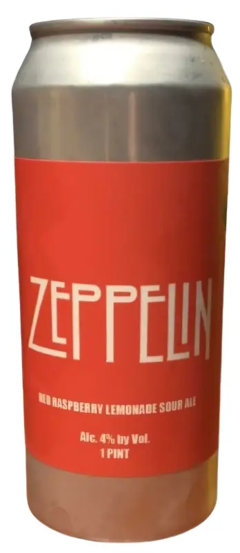 Rockingham Brewing Company Zeppelin