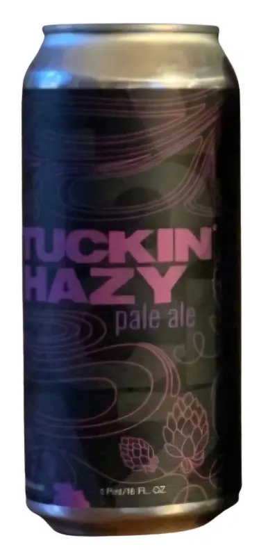 Rockingham Brewing Company Tuckin' Hazy