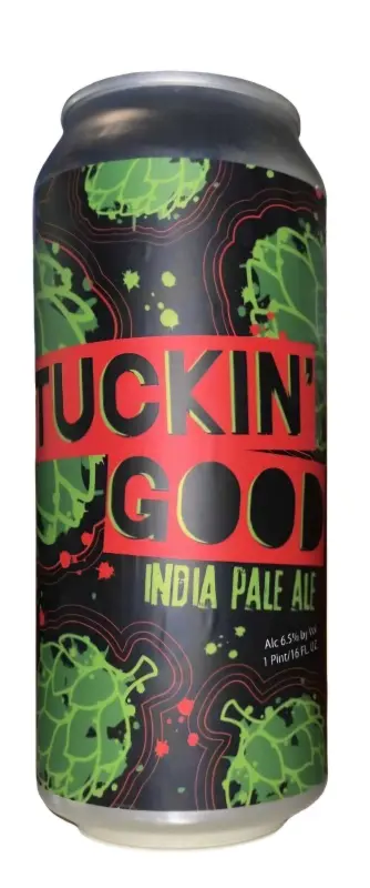 Rockingham Brewing Company Tuckin' Good IPA